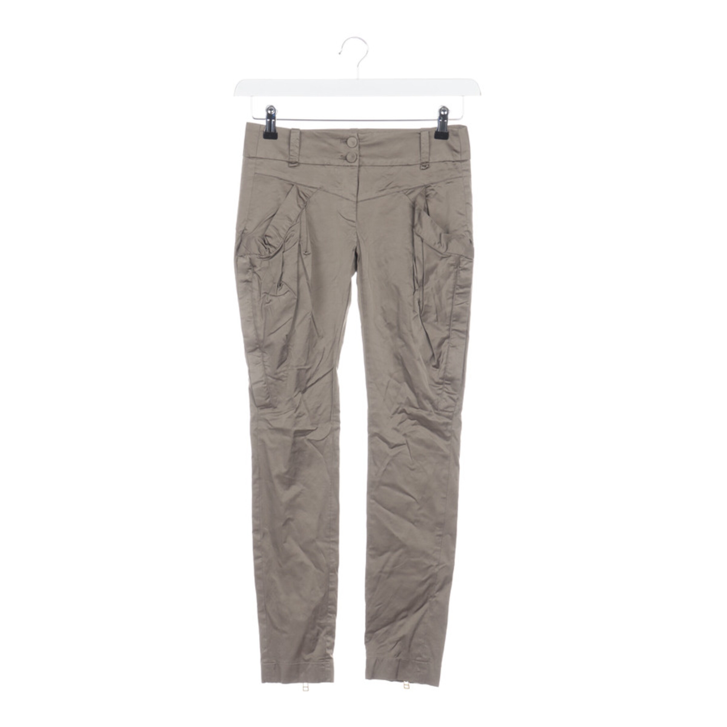 パンツ PINKO 104805 A2BP I53 Trousers Grey Pinko 