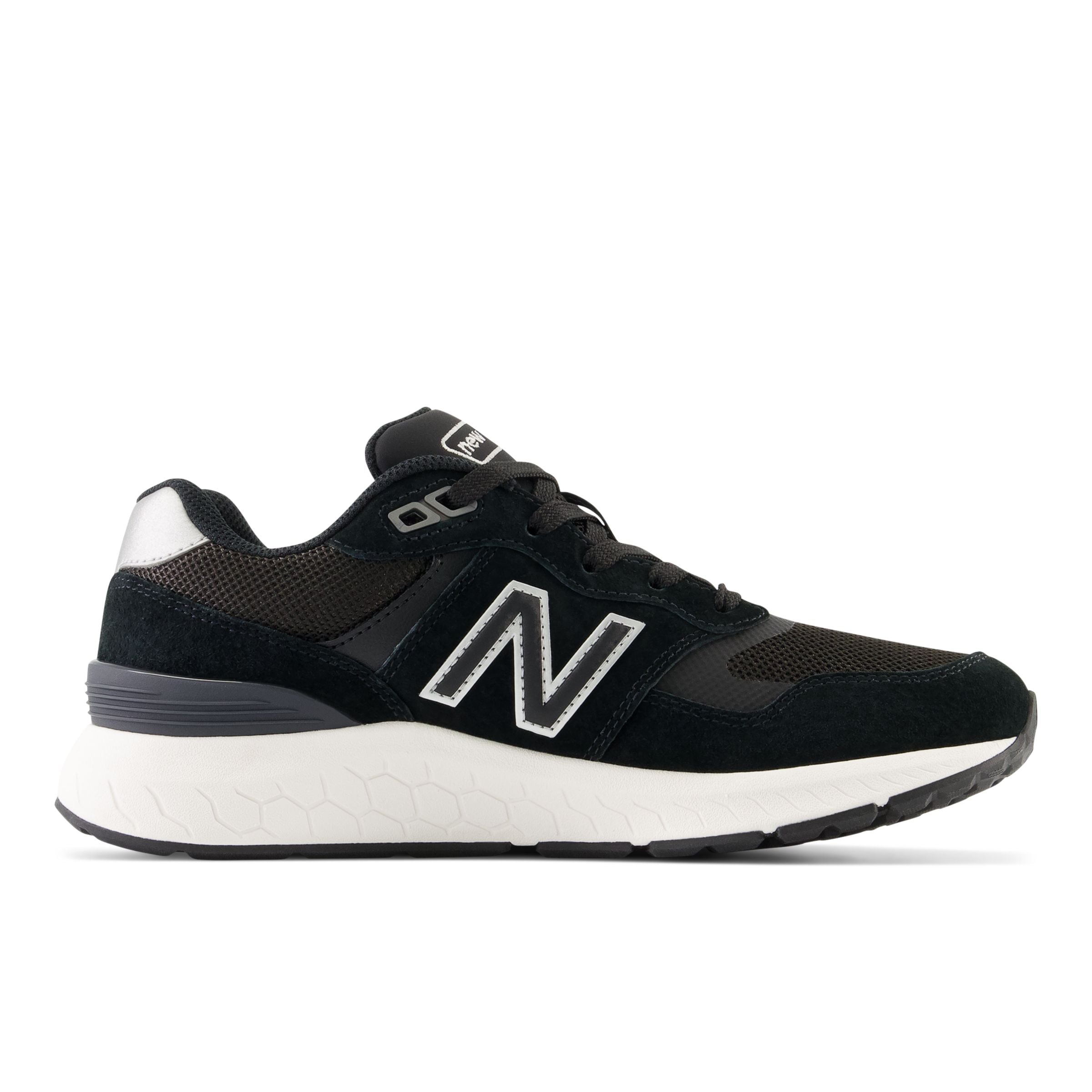 new balance Sneaker 'Walking Fresh Foam 880 v6' in Schwarz