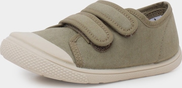 Pisamonas Trainers in Green: front