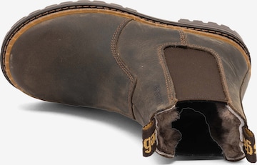 BISGAARD Chelsea Boots 'Neo Lamb' in Braun ABOUT YOU