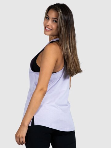 Smilodox Sporttop in Lila