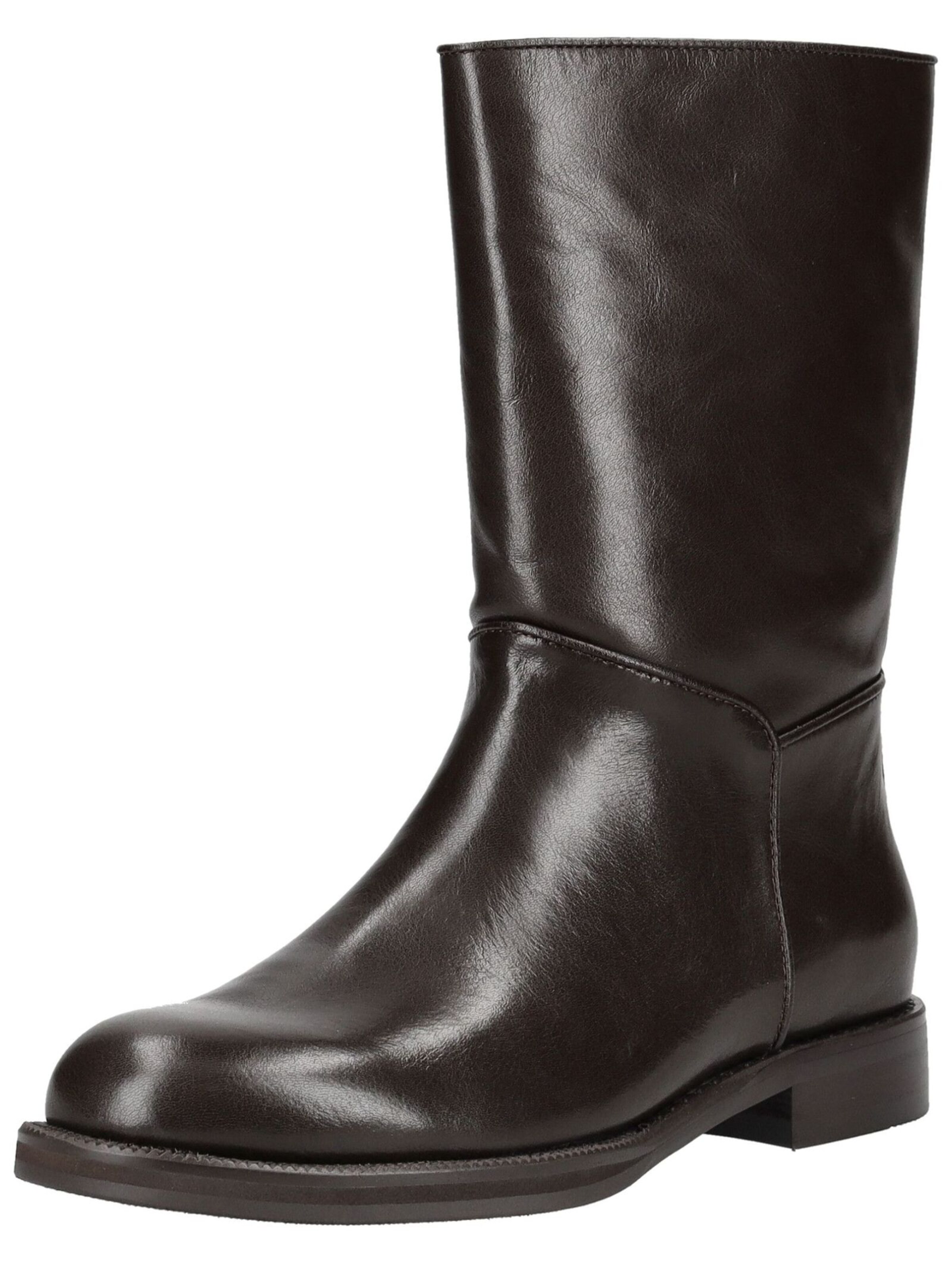 Boots di INUOVO in marrone: frontale