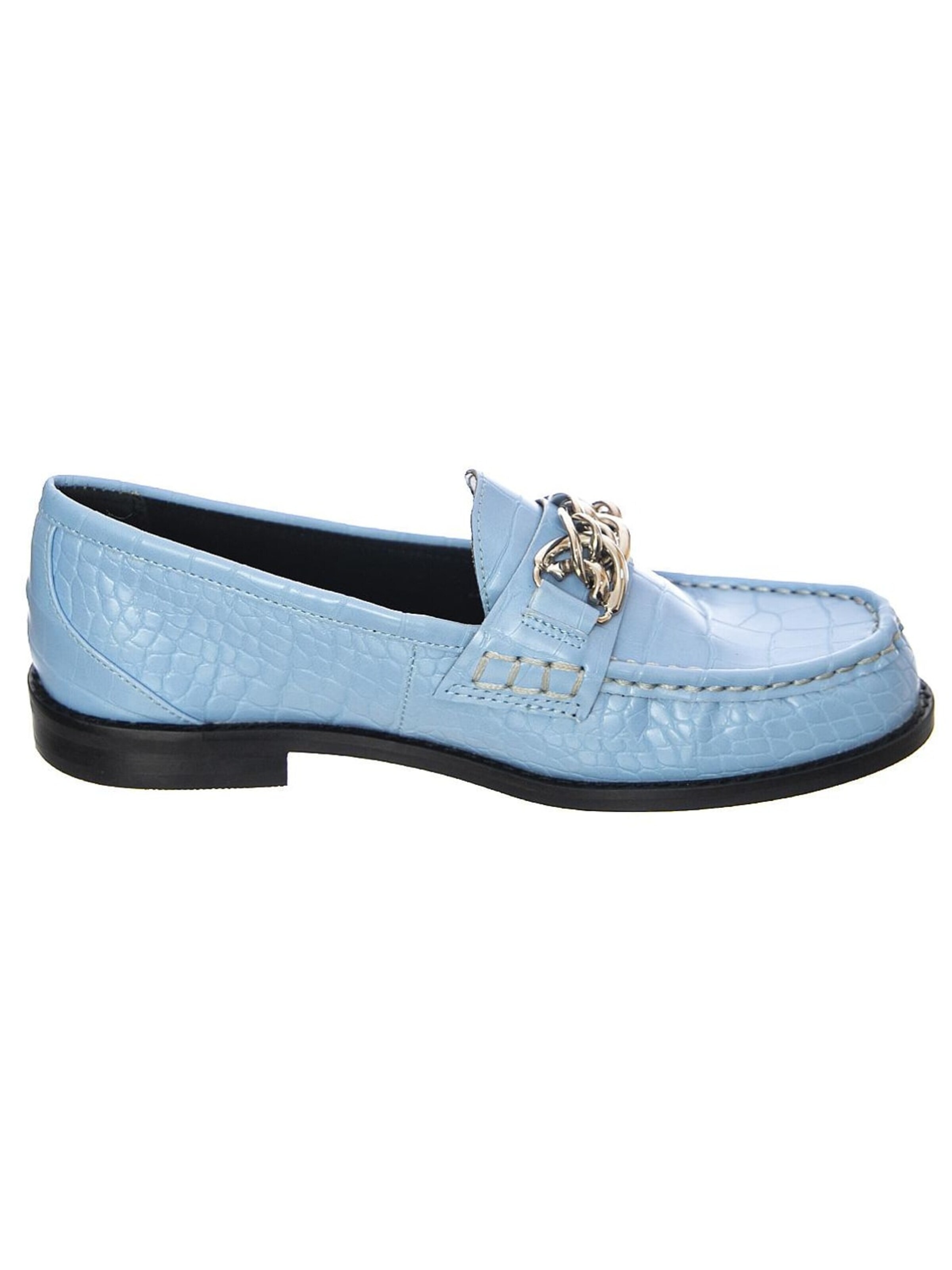 Mocassino 'Tripe' di STEVE MADDEN in blu