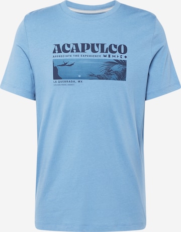 s.Oliver T-Shirt in Blau: Vorderseite