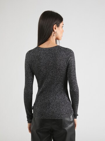 Pullover 'Sunessyn' di HUGO in grigio