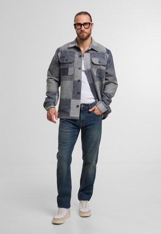 INDICODE JEANS Jacke 'Indy' in Grau