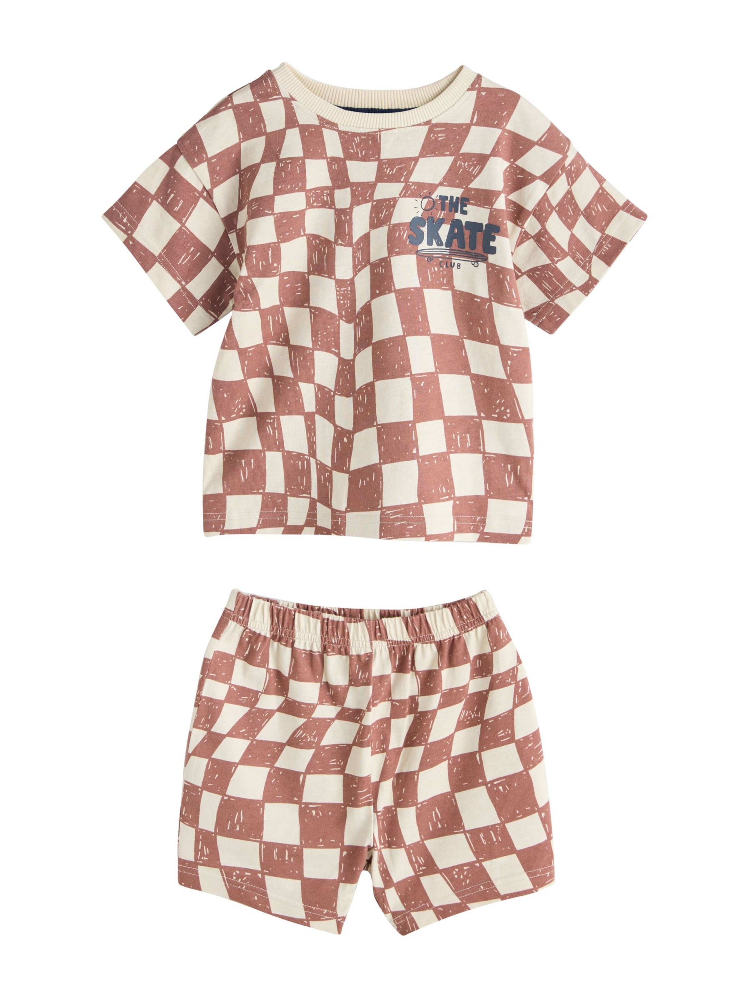 Next Schlafanzug in Beige