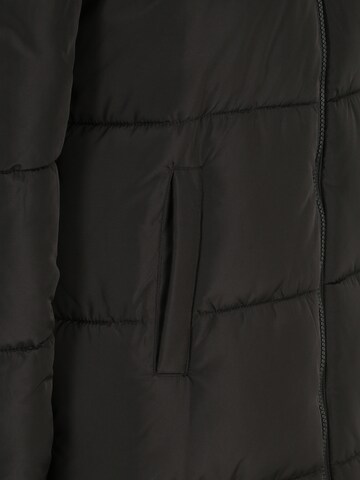 Manteau d’hiver 'Bee' Pieces Tall en noir