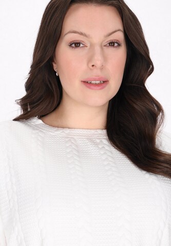 Usha - Sweatshirt em branco