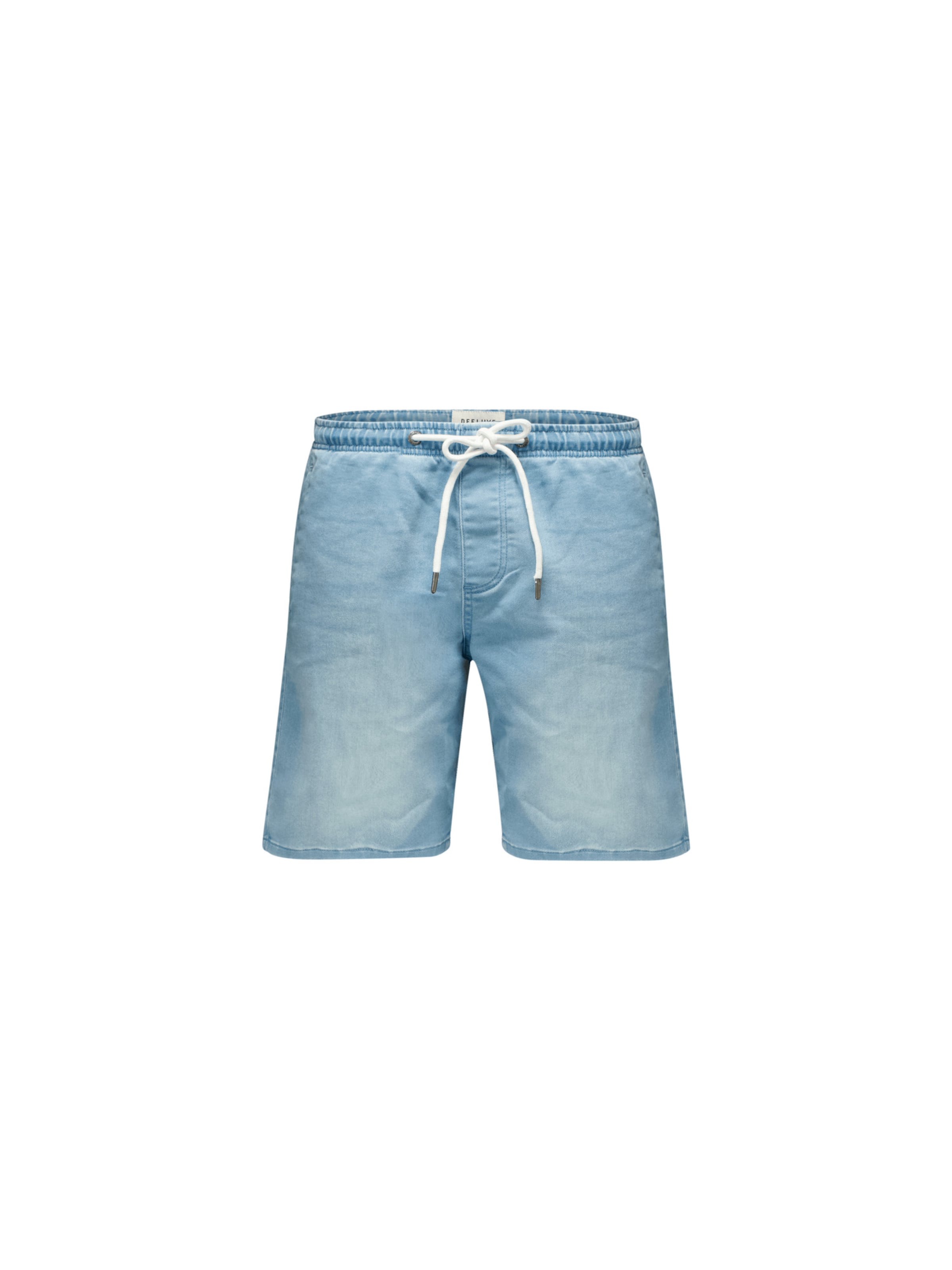 Deeluxe Regular Jeans 'Tulino' in Blauw: voorkant