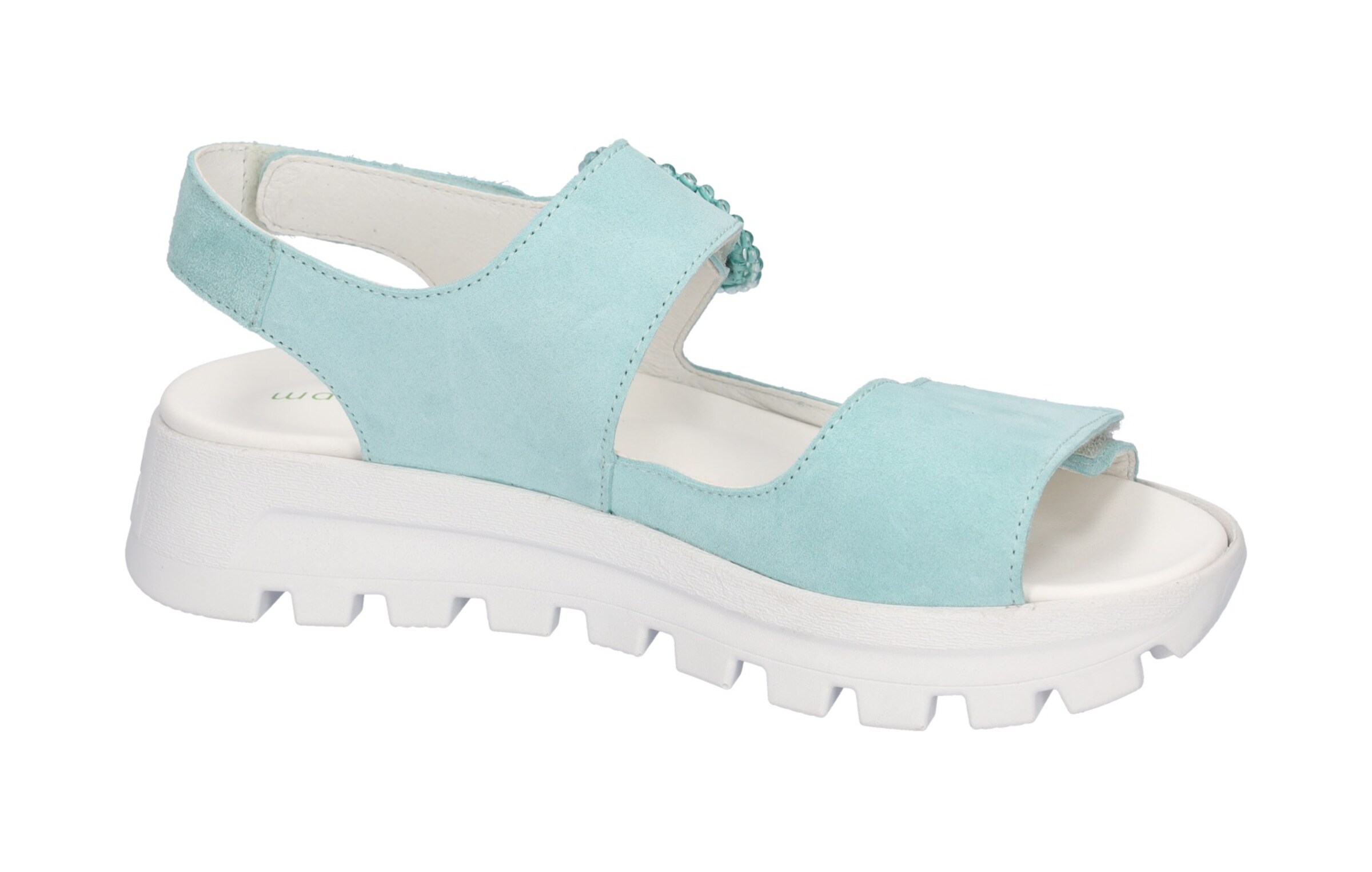 WALDLÄUFER Sandals in Blue