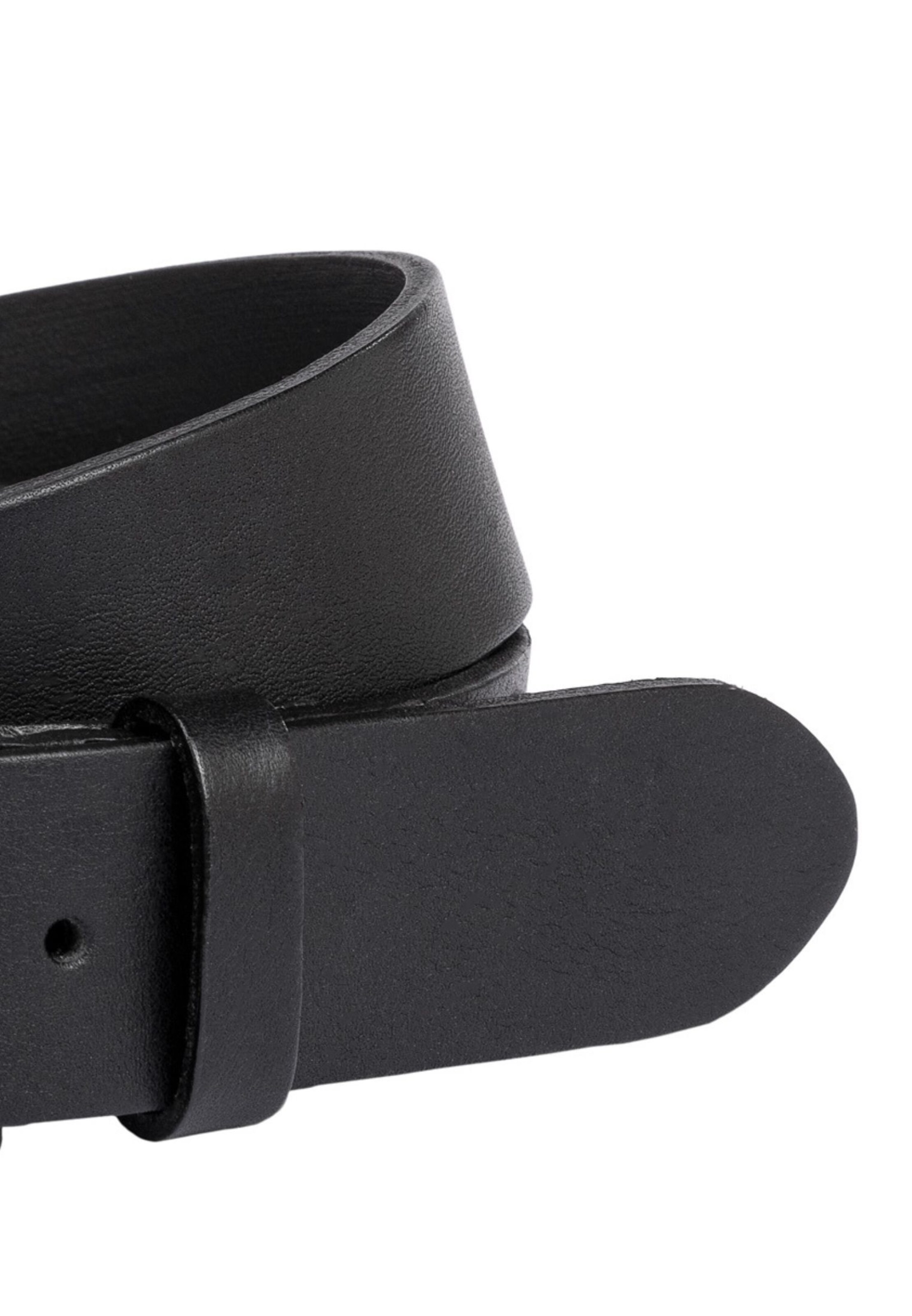 Roeckl Belt 'LEON' in Black