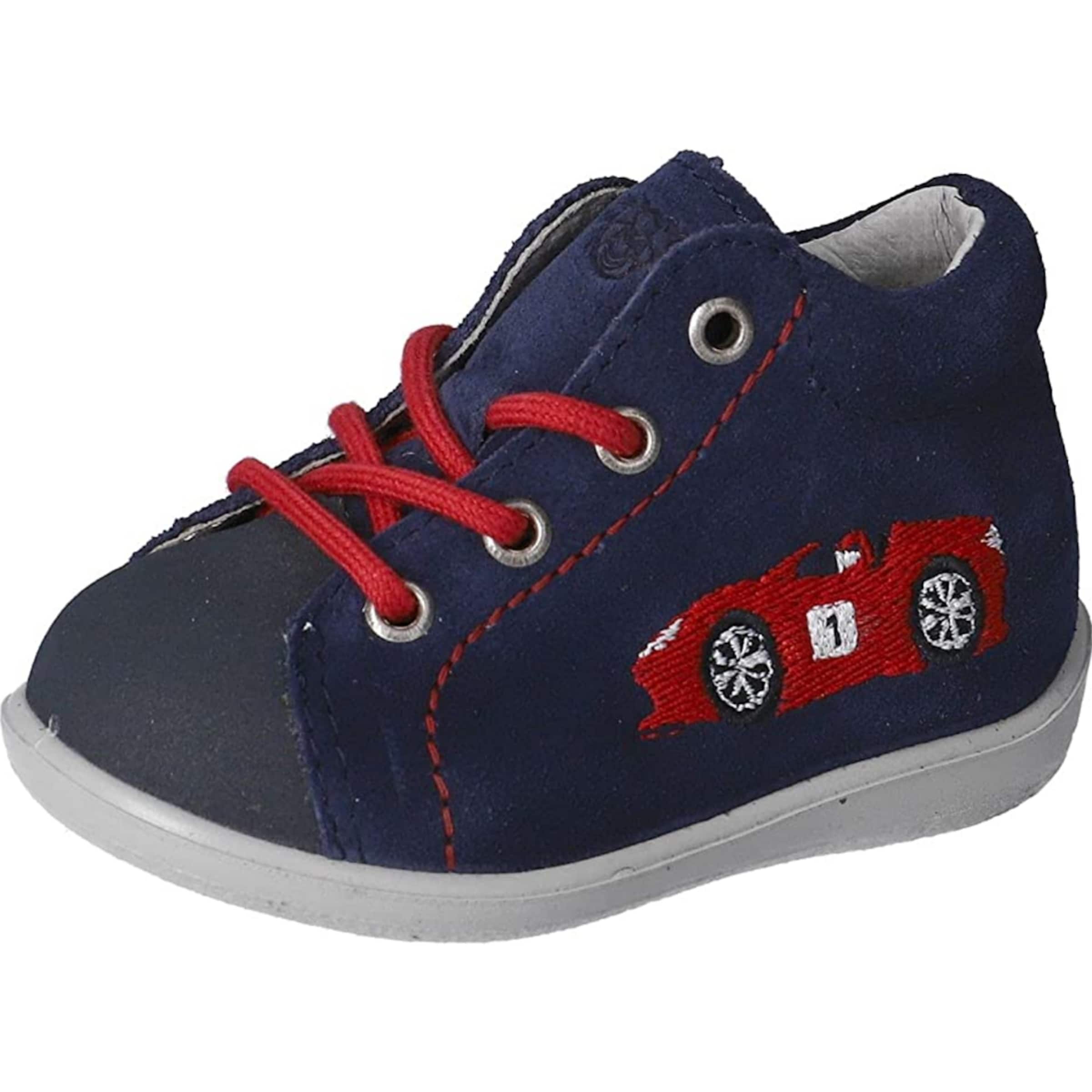 RICOSTA First-step shoe in Blue: front
