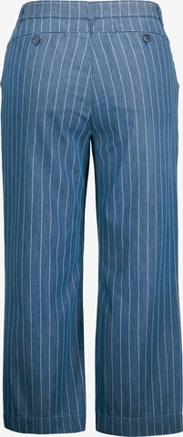 Ulla Popken Regular Pants in Blue