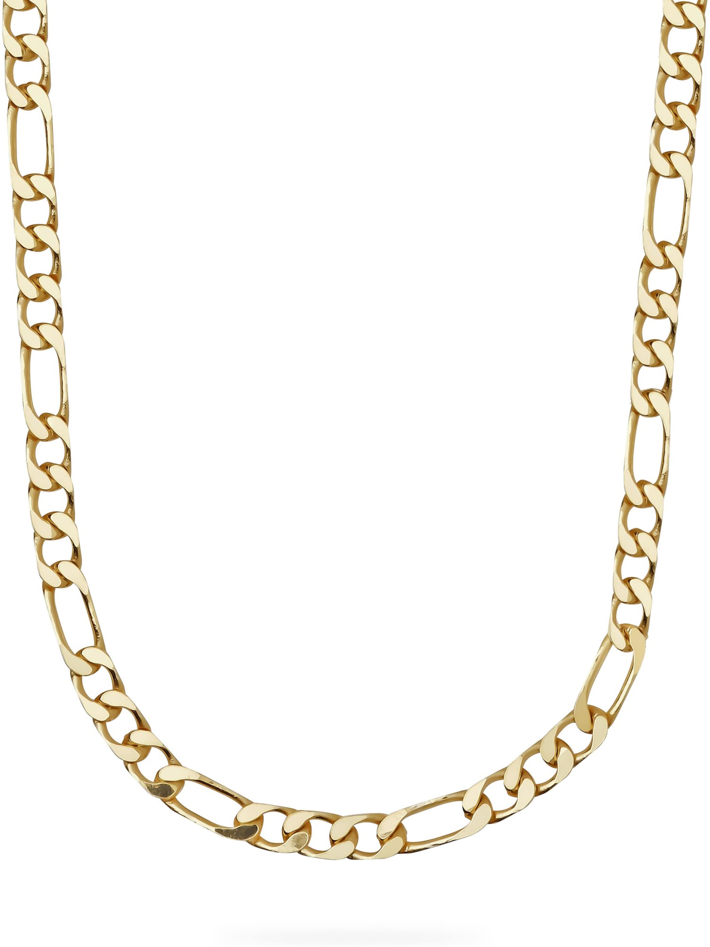 FAVS Necklace in Yellow