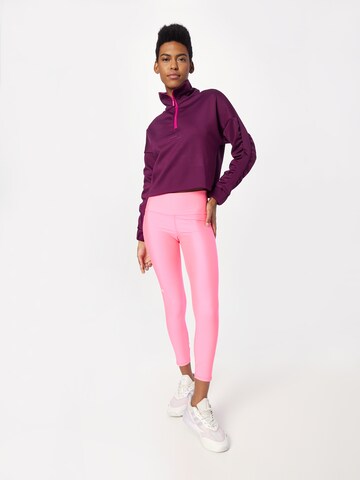 HKMX Sportief sweatshirt in Lila