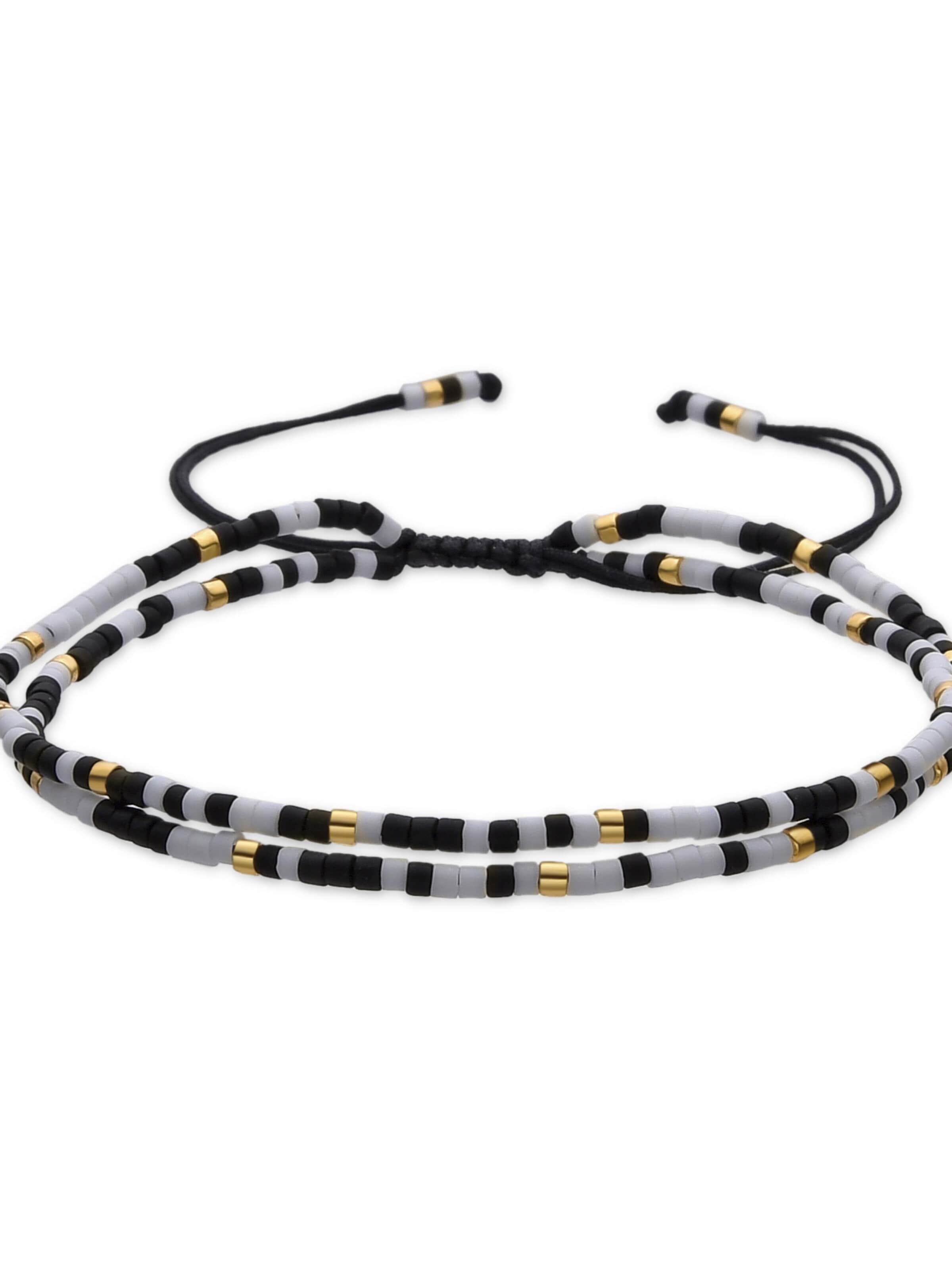 Luxenter Armband 'Furie'‌‌‌ in Mischfarben