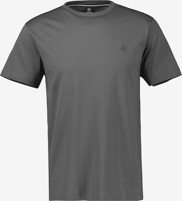 LERROS Shirt in Grey: front
