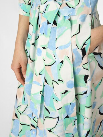 Rochie tip bluză de la MORE & MORE pe albastru