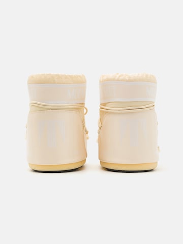 Boots da neve di MOON BOOT in beige
