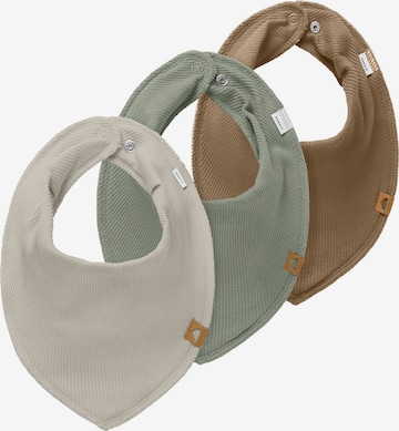 NAME IT Bib 'NBMYASIM' in Brown: front