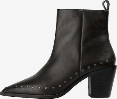 Scalpers Členkové čižmy - čierna, Produkt