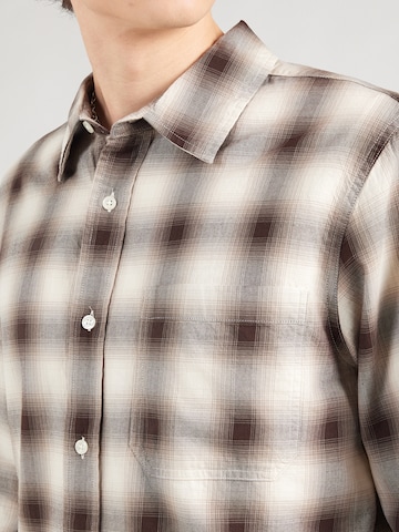 LEVI'S ® Comfort Fit Πουκάμισο 'DUBOCE' σε πράσινο