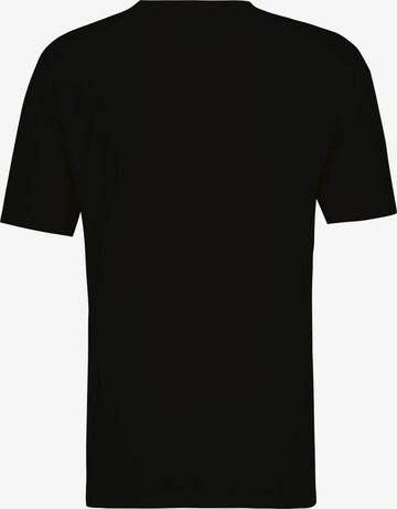 melns FILA T-Krekls