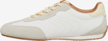 s.Oliver Platform trainers in White: front