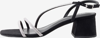 Next Sandale u crna, Pregled proizvoda