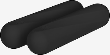 OMNANA Hantel 'HEROBAR™' in Schwarz: Vorderseite