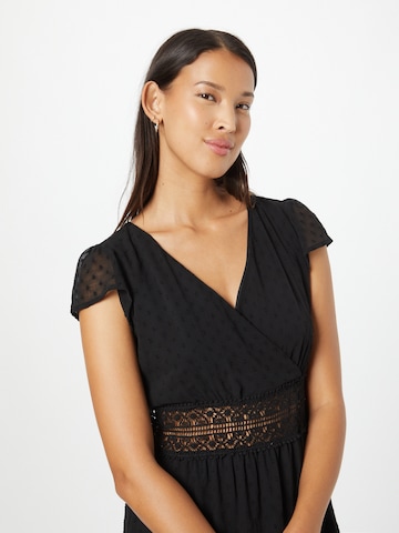 ABOUT YOU - Vestido 'Taira' en negro