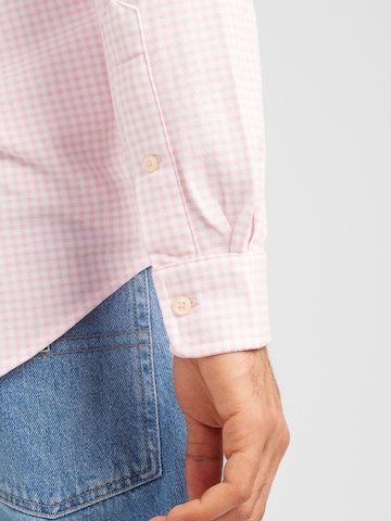 Polo Ralph Lauren - Ajuste regular Camisa en rosa