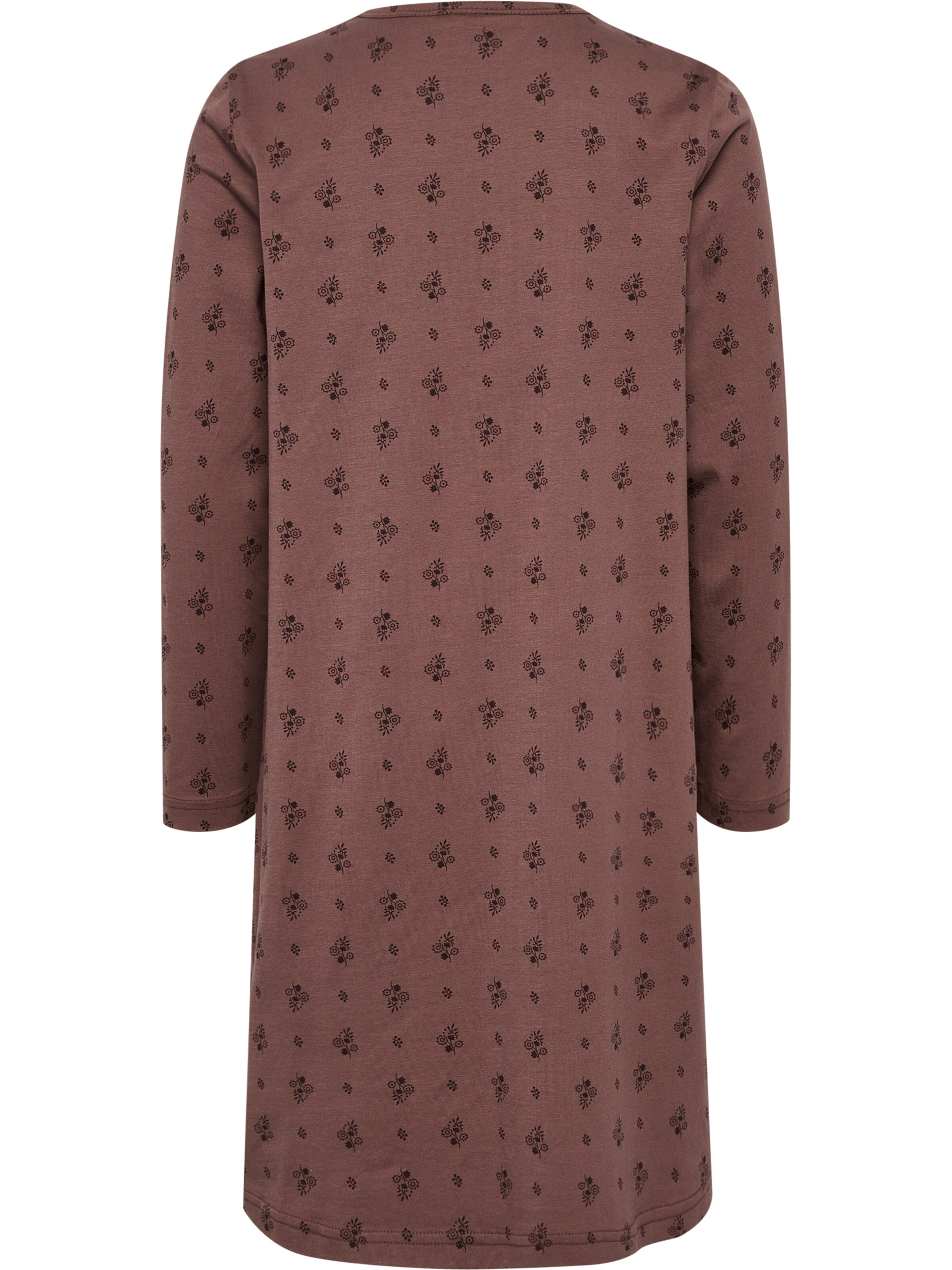 Hummel Natskjorte i brun