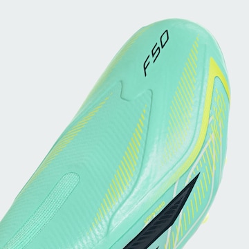 ADIDAS PERFORMANCE Soccer shoe 'F50 Hyperfast League' in Green