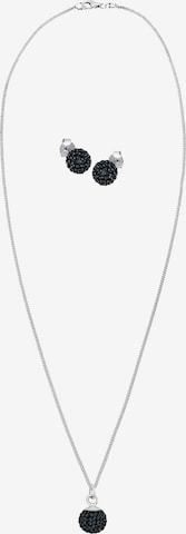 ELLI Jewelry Set in Black: front