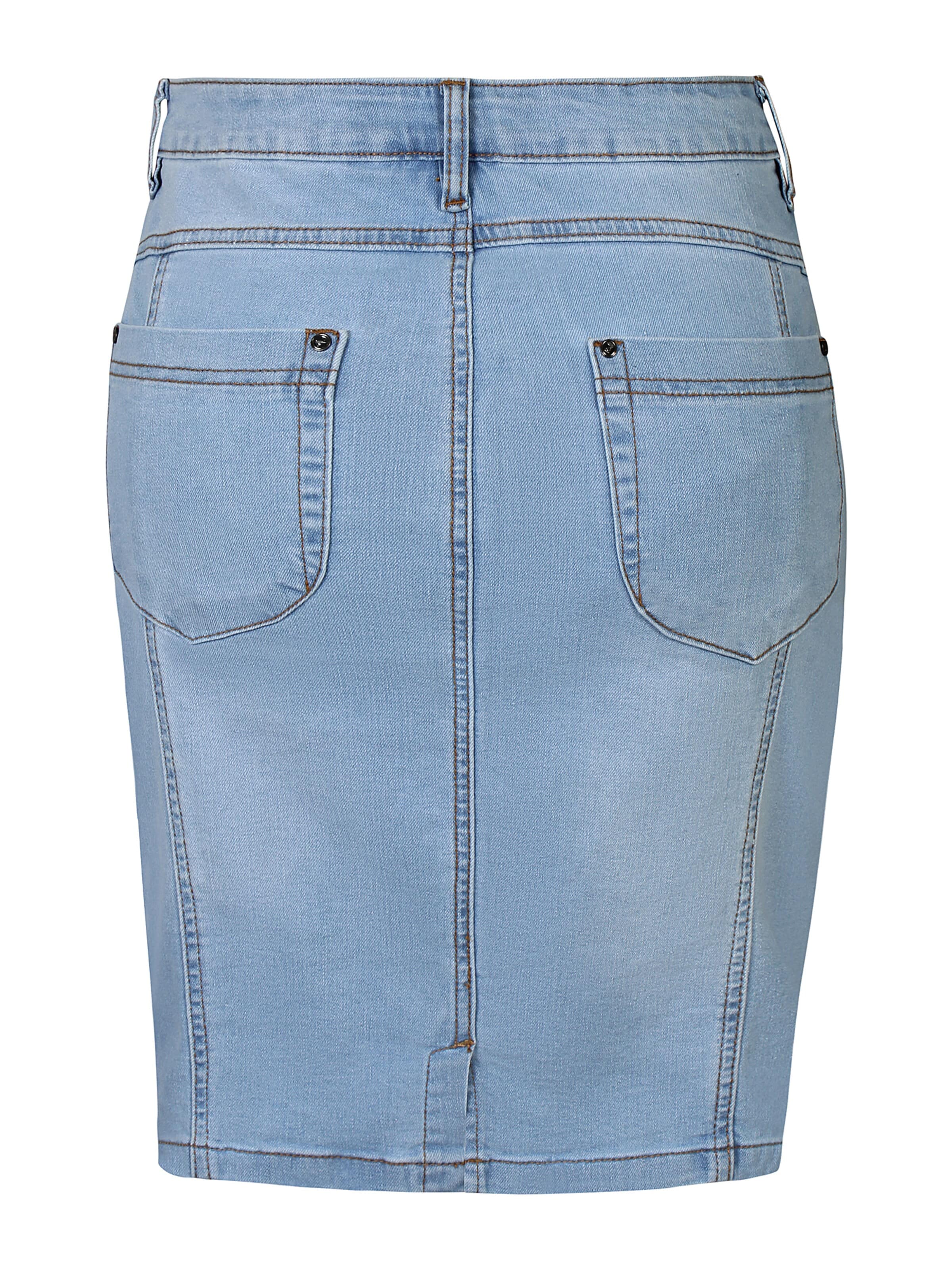ze-ze Rok 'Lance 667' in Blauw