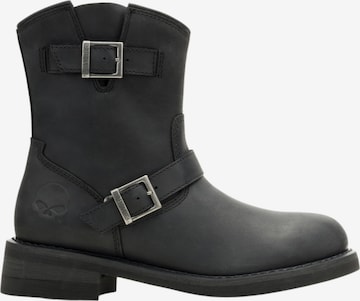 Boots 'Classic Cruise' Harley Davidson en noir : devant