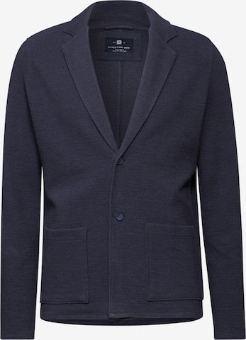 Street One MEN Regular fit Suit Jacket in Blue: front