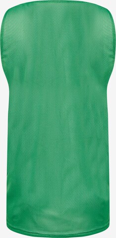 Hummel Functioneel shirt in Groen