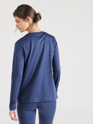 new balance - Camiseta funcional 'Essentials' en azul