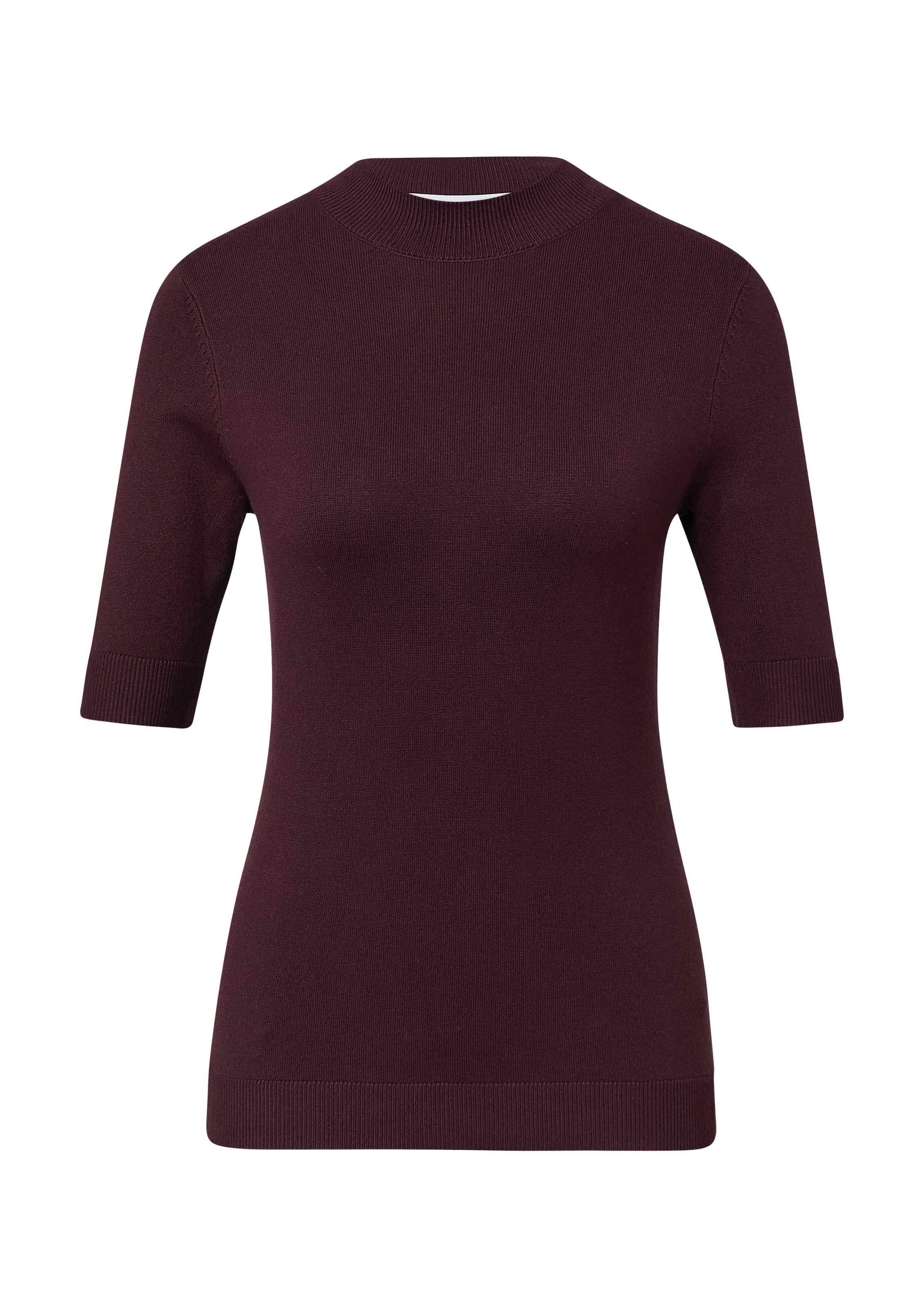 COMMA Свитер в Красный: спереди