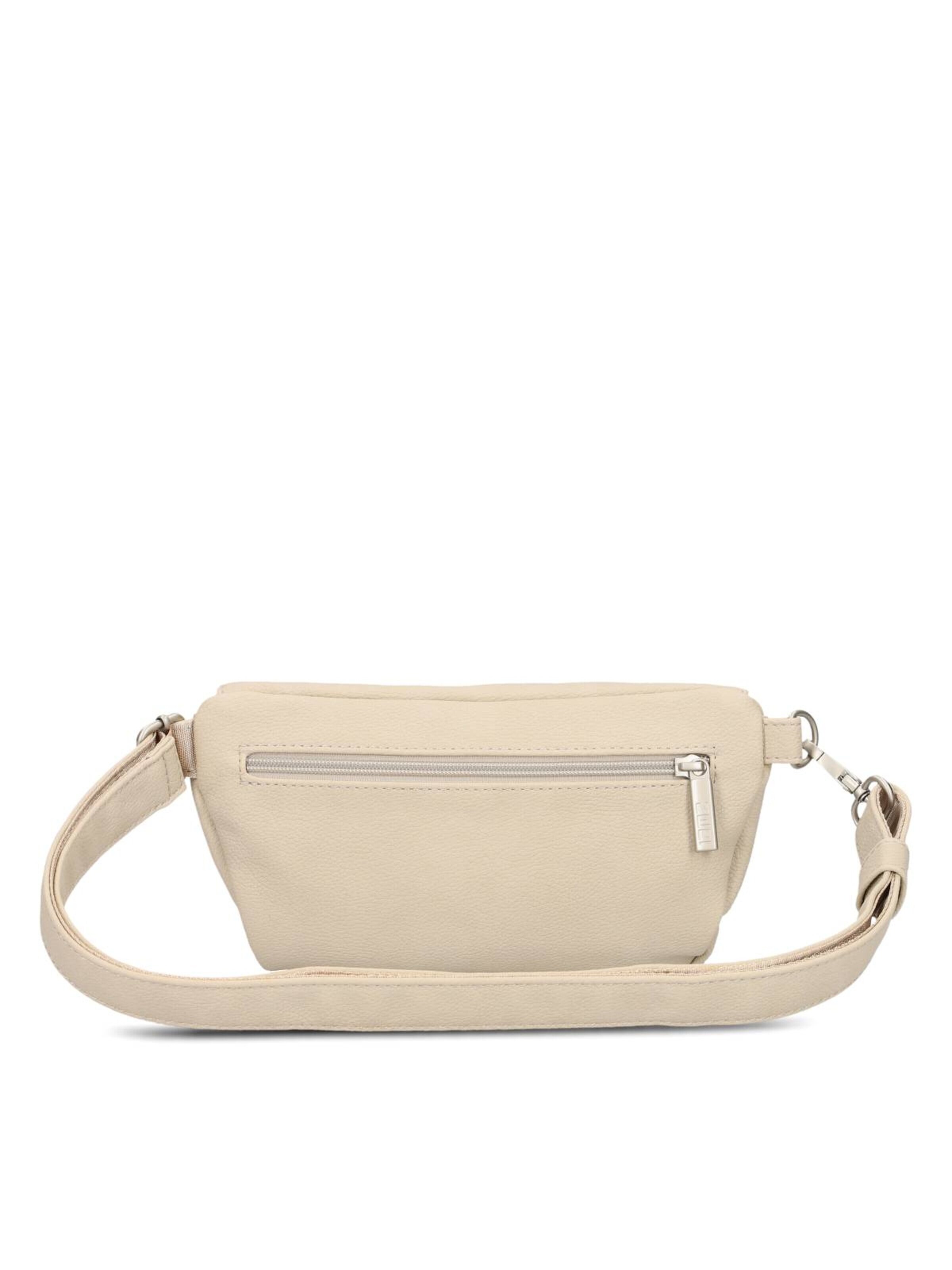 ZWEI Belt bag 'MADEMOISELLE.M MH4' in White