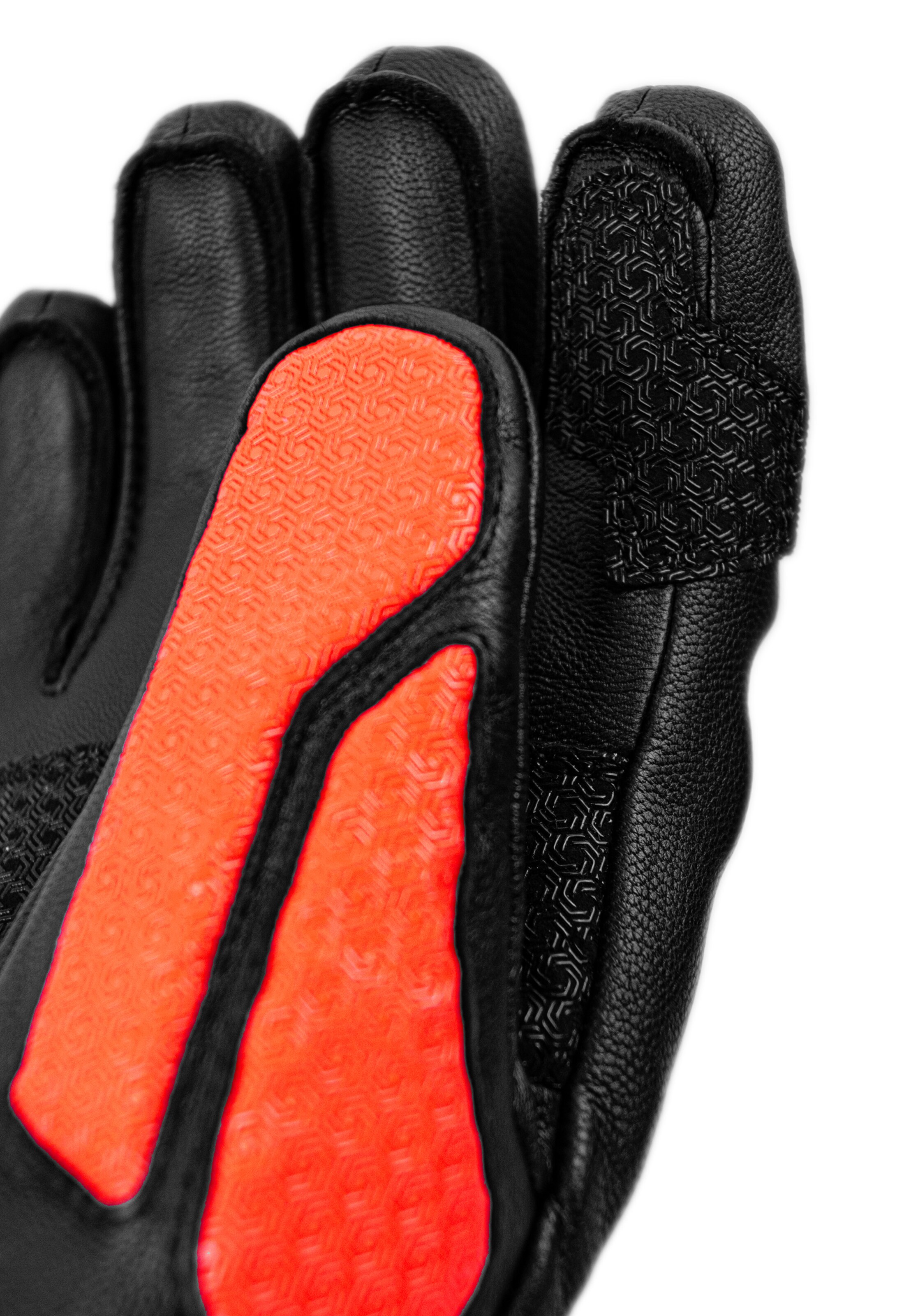 REUSCH Sporthandschoenen 'Worldcup Warrior SC' in Rood