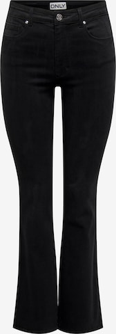 ONLY Jeans 'JOSIE' in Black: front