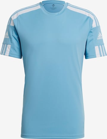 Maillot 'Squadra 21' ADIDAS SPORTSWEAR en bleu : devant