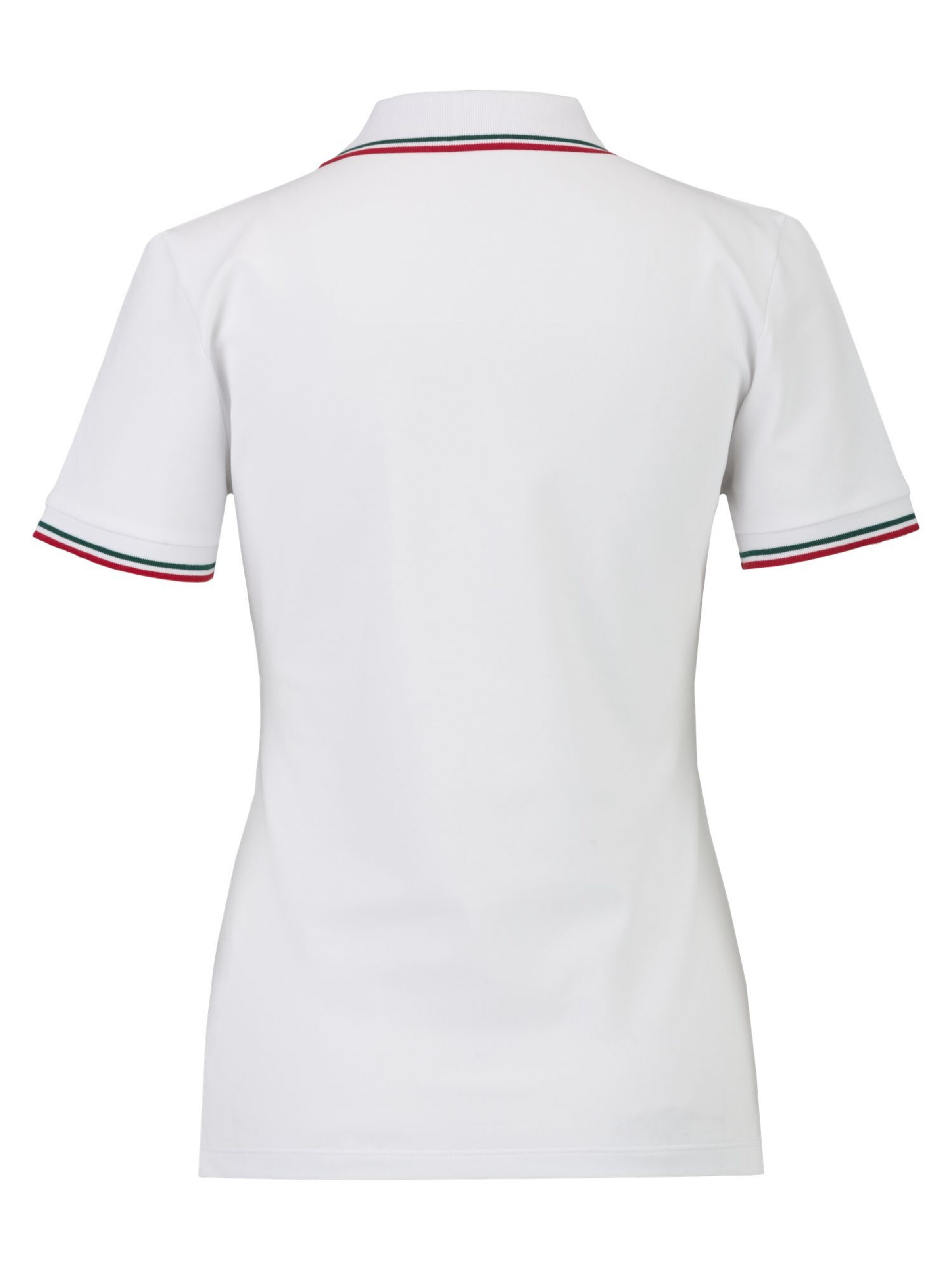 Maglietta 'Bibi' di 19V69 ITALIA in bianco