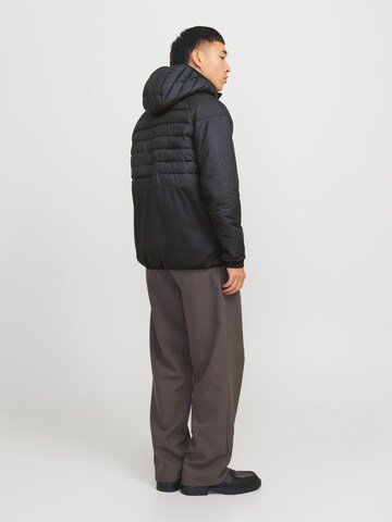 JACK & JONES Between-season jacket 'JJEState' in Black