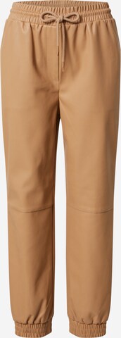 EDITED Pants 'Madison' in Beige: front