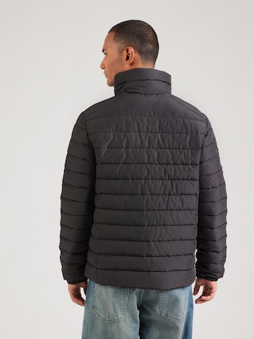 Superdry Tussenjas 'Fuji' in Zwart